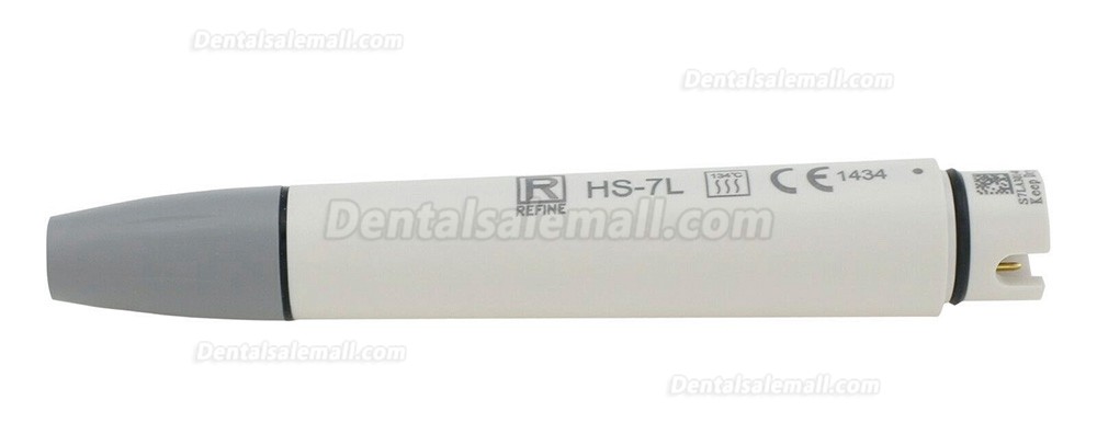 Refine® HS-7L Ultrasonic Scaler Handpiece Fit Satelec Acteon Suprasson P5 LED P5XS LED DTE Scaler